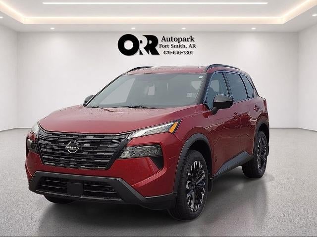 2026 Nissan Rogue 2026.5 FWD Dark Armor
