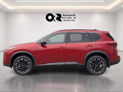 2026 Nissan Rogue 2026.5 FWD Dark Armor