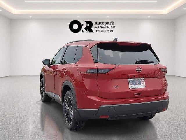 2026 Nissan Rogue 2026.5 FWD Dark Armor