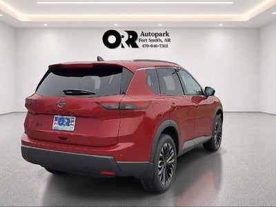2026 Nissan Rogue 2026.5 FWD Dark Armor