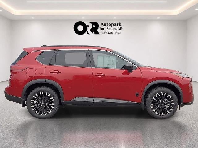 2026 Nissan Rogue 2026.5 FWD Dark Armor