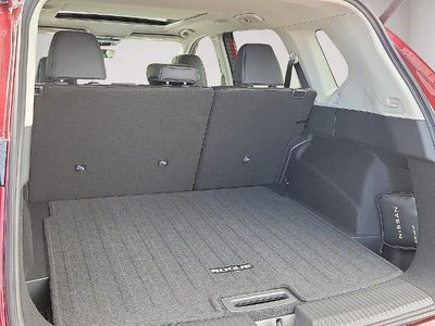 2026 Nissan Rogue 2026.5 FWD Dark Armor