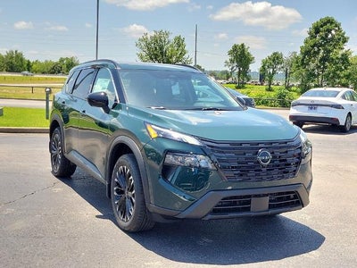2026 Nissan Rogue 2026.5 FWD Dark Armor
