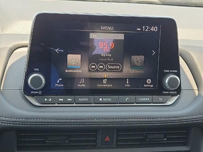 2026 Nissan Rogue 2026.5 FWD Dark Armor