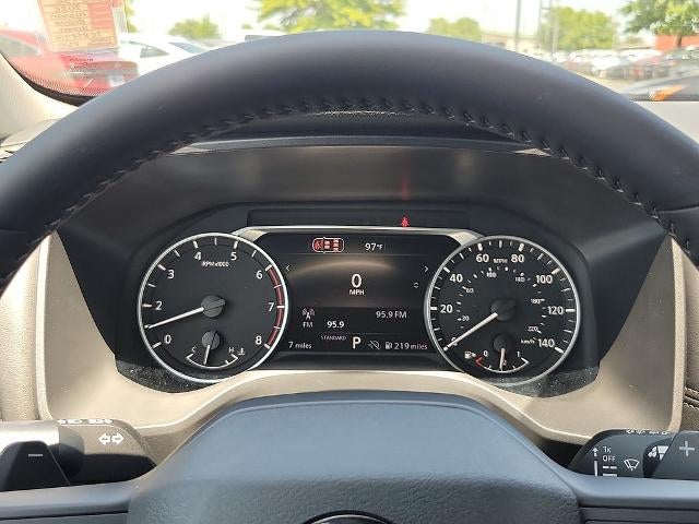 2026 Nissan Rogue 2026.5 FWD Dark Armor