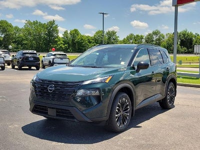 2026 Nissan Rogue 2026.5 FWD Dark Armor