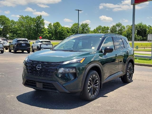2026 Nissan Rogue 2026.5 FWD Dark Armor