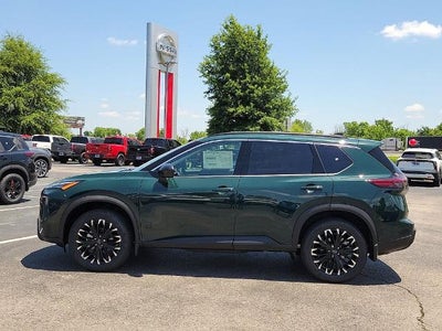 2026 Nissan Rogue 2026.5 FWD Dark Armor