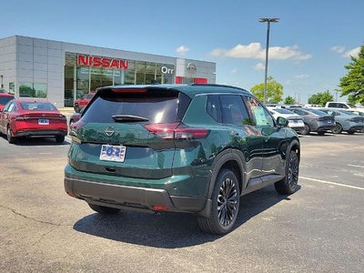 2026 Nissan Rogue 2026.5 FWD Dark Armor