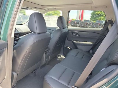 2026 Nissan Rogue 2026.5 FWD Dark Armor