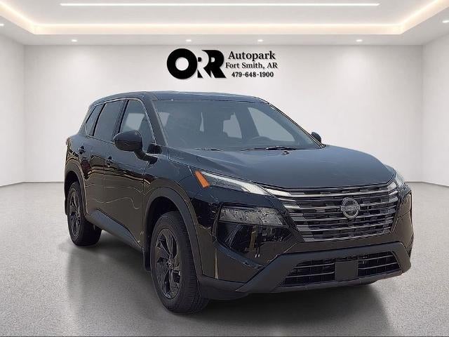 2026 Nissan Rogue 2026.5 FWD SV