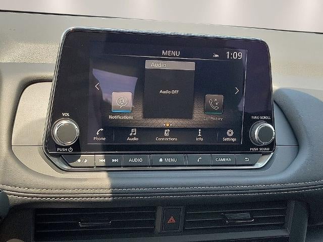 2026 Nissan Rogue 2026.5 FWD SV