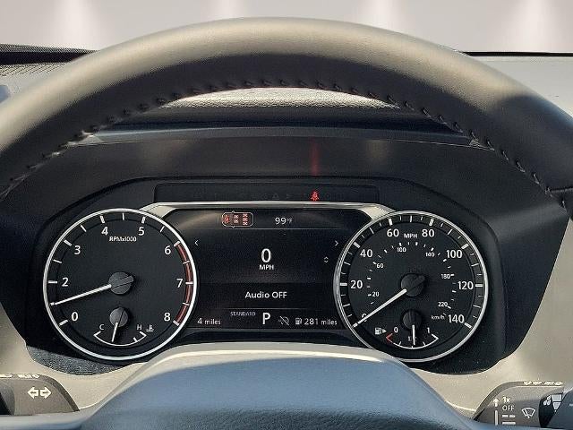 2026 Nissan Rogue 2026.5 FWD SV