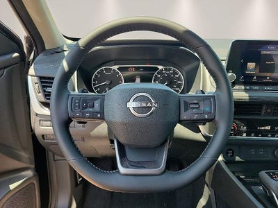 2026 Nissan Rogue 2026.5 FWD SV