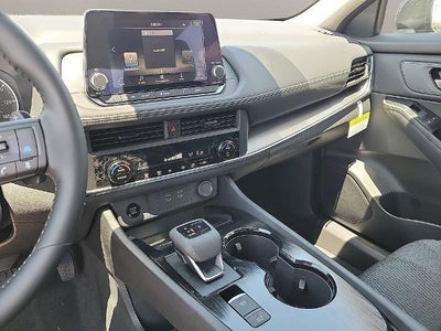 2026 Nissan Rogue 2026.5 FWD SV