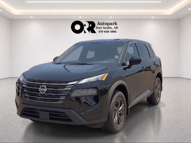 2026 Nissan Rogue 2026.5 FWD SV