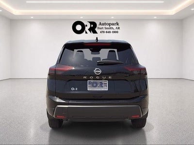2026 Nissan Rogue 2026.5 FWD SV