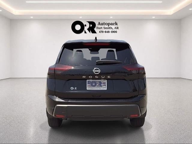 2026 Nissan Rogue 2026.5 FWD SV
