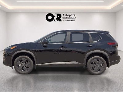 2026 Nissan Rogue 2026.5 FWD SV