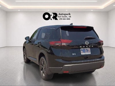2026 Nissan Rogue 2026.5 FWD SV