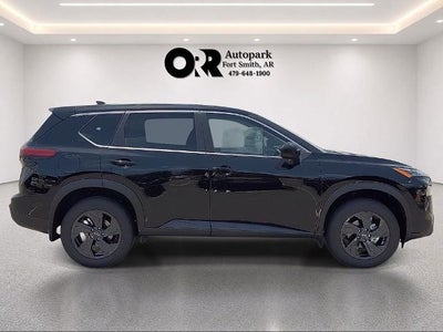 2026 Nissan Rogue 2026.5 FWD SV