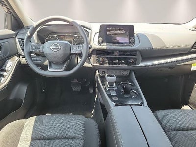 2026 Nissan Rogue 2026.5 FWD SV