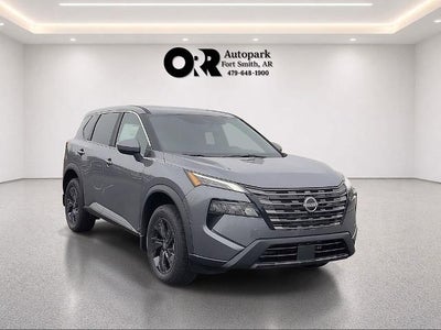 2026 Nissan Rogue 2026.5 FWD SV
