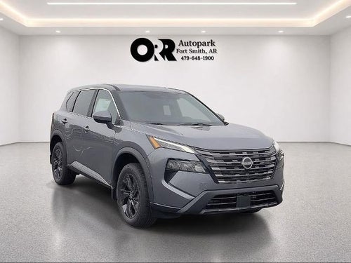 2026 Nissan Rogue 2026.5 FWD SV