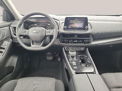 2026 Nissan Rogue 2026.5 FWD SV