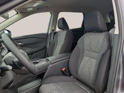 2026 Nissan Rogue 2026.5 FWD SV