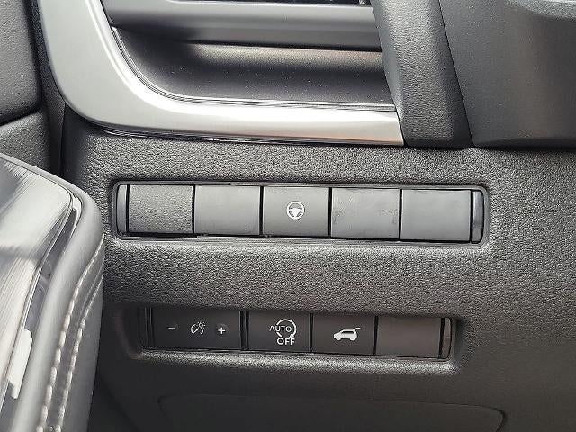 2026 Nissan Rogue 2026.5 FWD SV