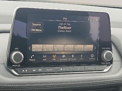2026 Nissan Rogue 2026.5 FWD SV