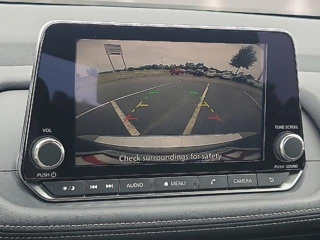 2026 Nissan Rogue 2026.5 FWD SV