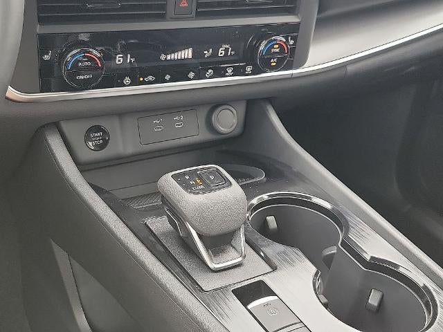 2026 Nissan Rogue 2026.5 FWD SV
