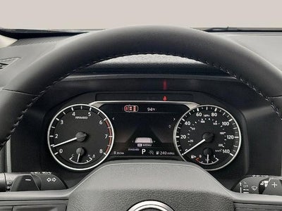 2026 Nissan Rogue 2026.5 FWD SV