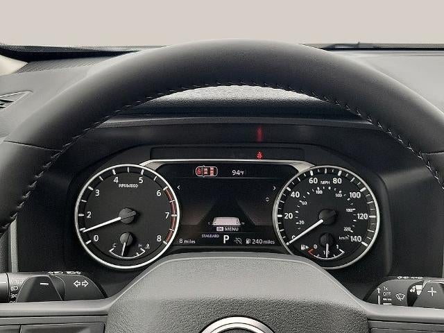2026 Nissan Rogue 2026.5 FWD SV