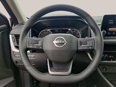 2026 Nissan Rogue 2026.5 FWD SV