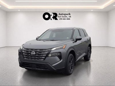 2026 Nissan Rogue 2026.5 FWD SV