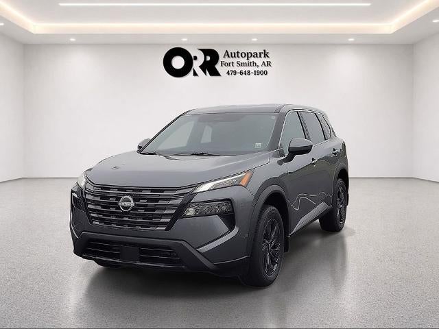 2026 Nissan Rogue 2026.5 FWD SV