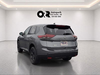 2026 Nissan Rogue 2026.5 FWD SV