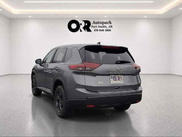 2026 Nissan Rogue 2026.5 FWD SV