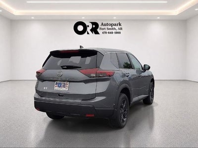 2026 Nissan Rogue 2026.5 FWD SV