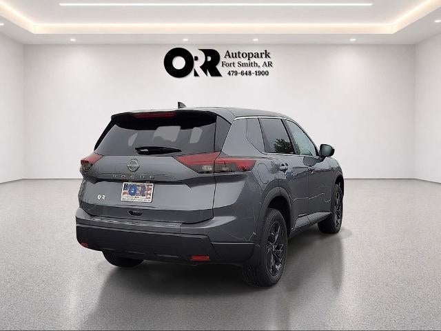 2026 Nissan Rogue 2026.5 FWD SV
