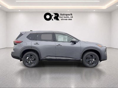 2026 Nissan Rogue 2026.5 FWD SV
