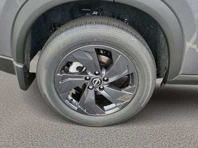 2026 Nissan Rogue 2026.5 FWD SV