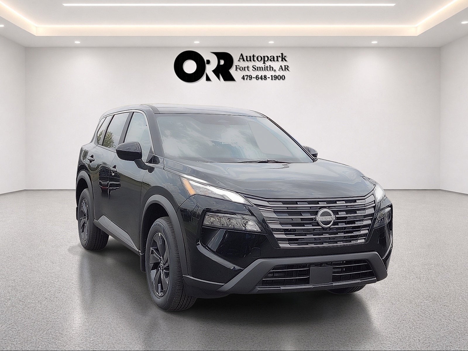 2026 Nissan Rogue 2026.5 FWD SV