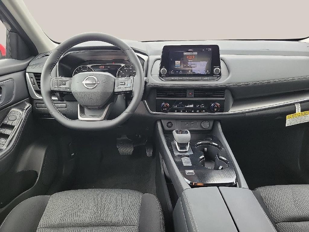 2026 Nissan Rogue 2026.5 FWD SV