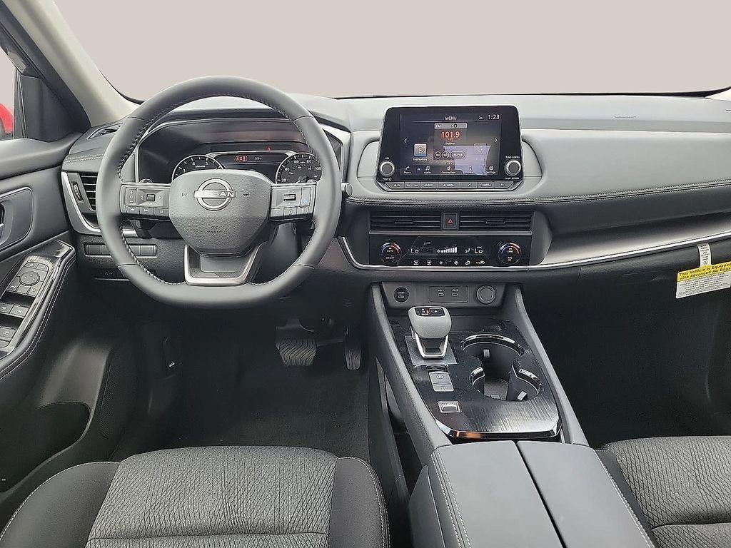 2026 Nissan Rogue 2026.5 FWD SV