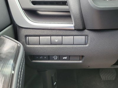 2026 Nissan Rogue 2026.5 FWD SV