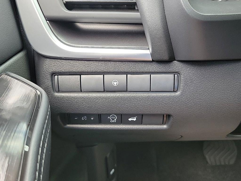 2026 Nissan Rogue 2026.5 FWD SV